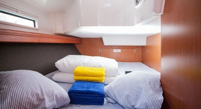 Bavaria Cruiser 37 | Nancy