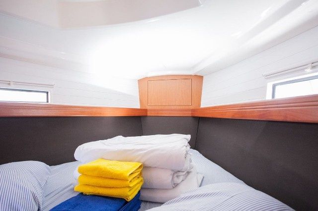 Bavaria Cruiser 37 | Nancy