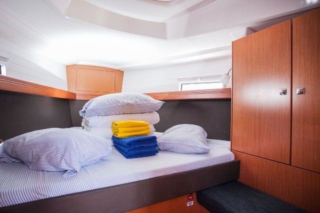 Bavaria Cruiser 37 | Nancy