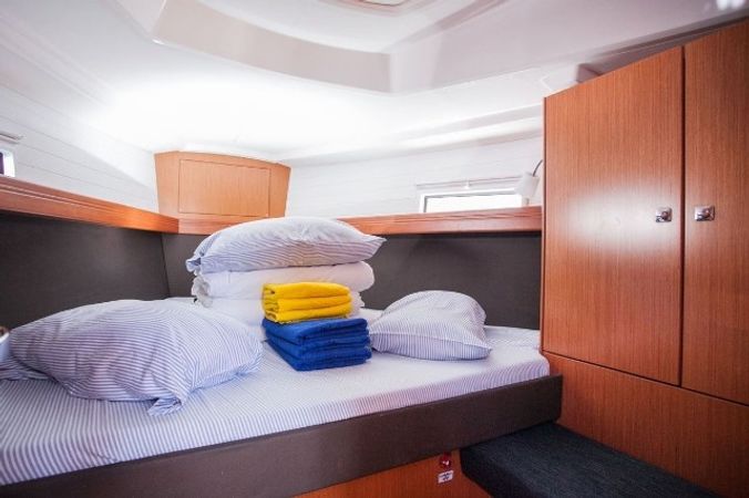 Bavaria Cruiser 37 | Nancy