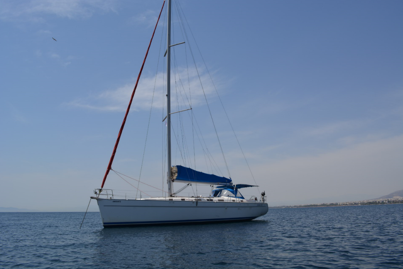 Beneteau Cyclades 50 | Amirante