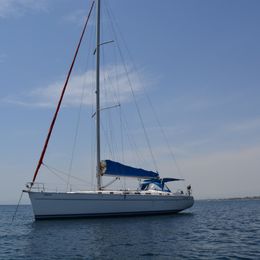 Beneteau Cyclades 50 | Amirante