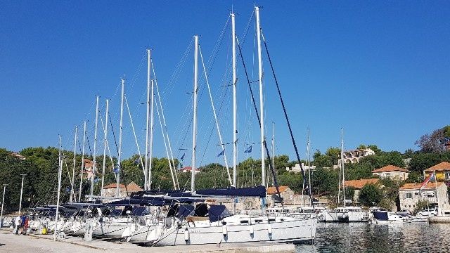 Beneteau Oceanis 50 | Mississippi