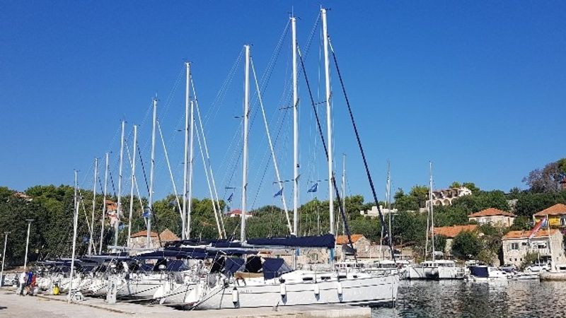 Beneteau Oceanis 50 | Mississippi