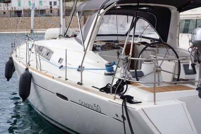 Beneteau Oceanis 50 | Ganges