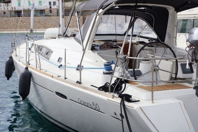 Beneteau Oceanis 50 | Ganges
