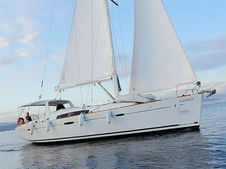 Beneteau Oceanis 50 | Ganges