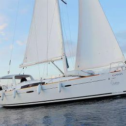 Beneteau Oceanis 50 | Ganges