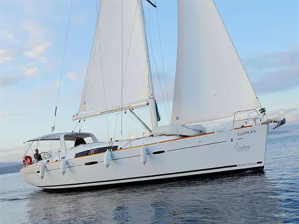 Beneteau Oceanis 50 | Ganges