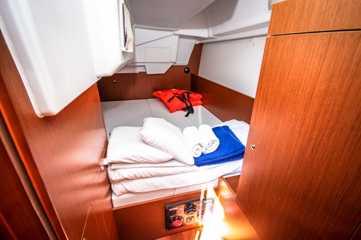 Beneteau Oceanis 35 | DalMar