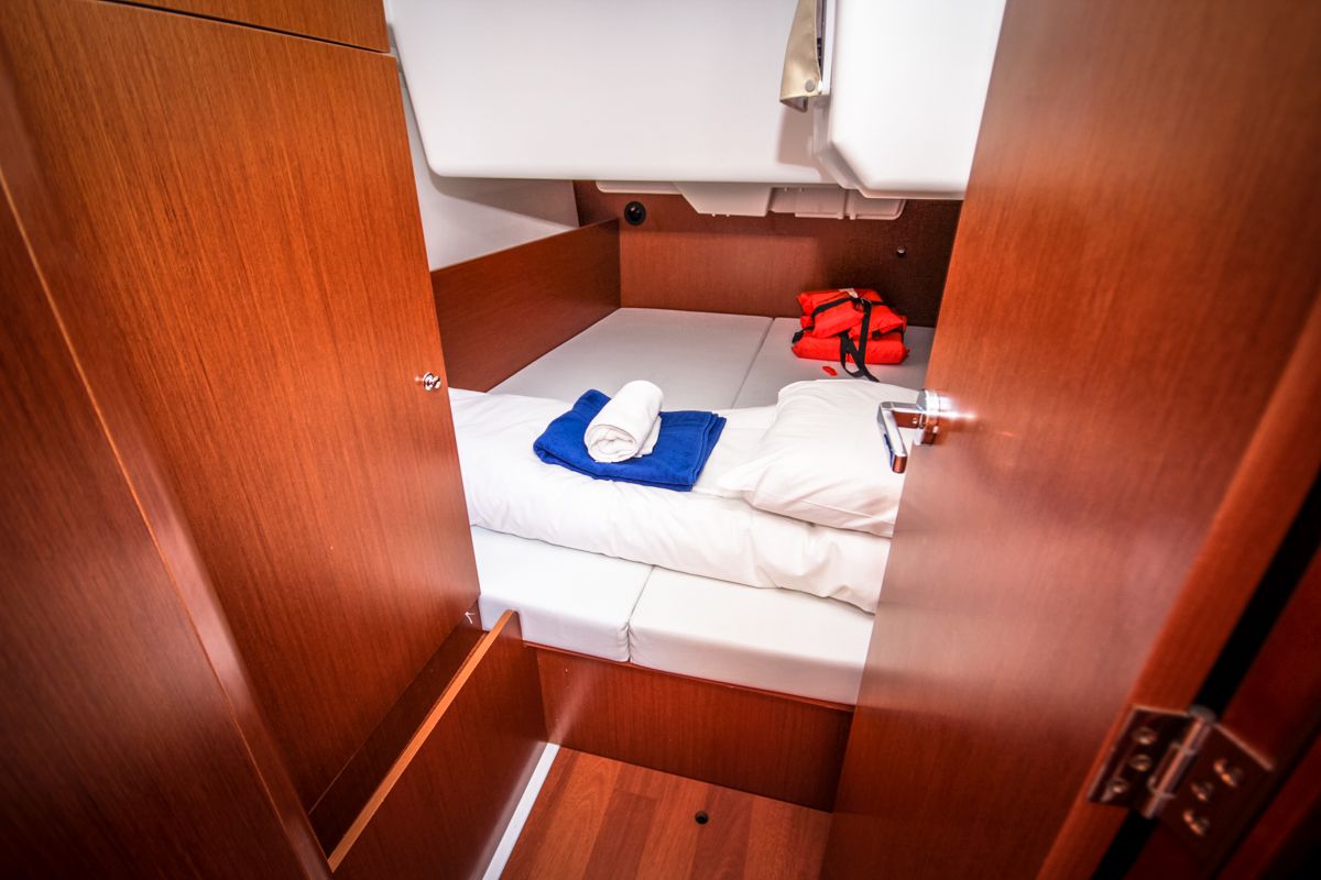 Beneteau Oceanis 35 | DalMar