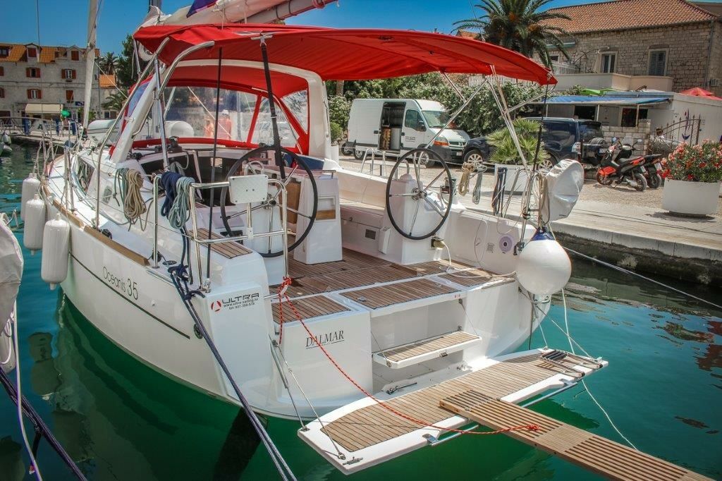 Beneteau Oceanis 35 | DalMar