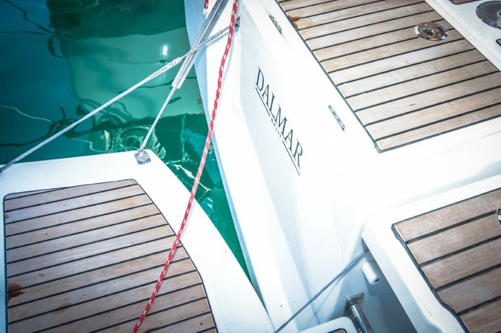 Beneteau Oceanis 35 | DalMar