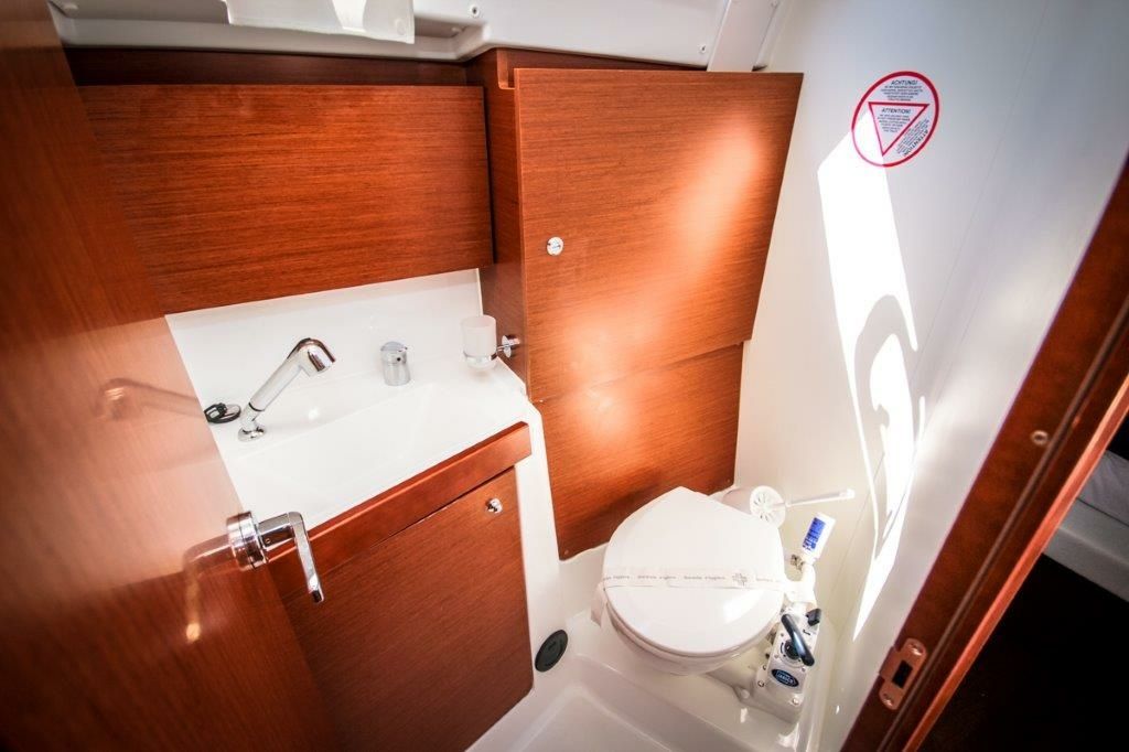 Beneteau Oceanis 35 | DalMar