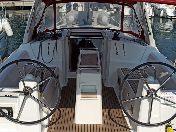 Beneteau Oceanis 35 | Gaston