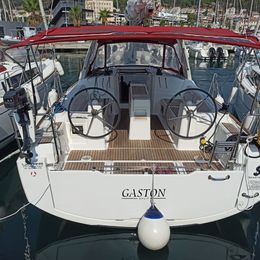 Beneteau Oceanis 35 | Gaston