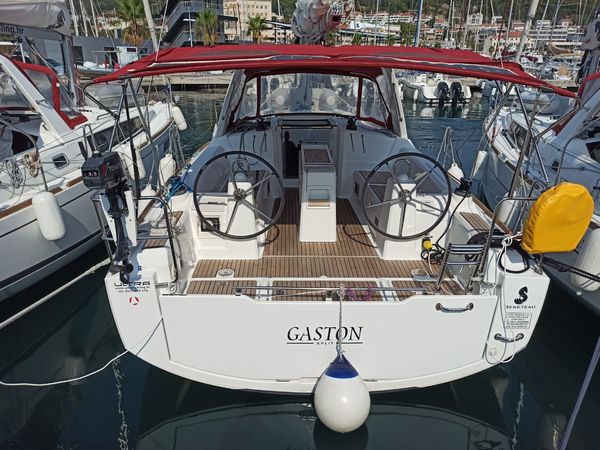 Beneteau Oceanis 35 | Gaston