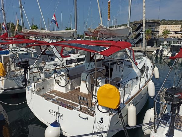 Beneteau Oceanis 35 | Gaston