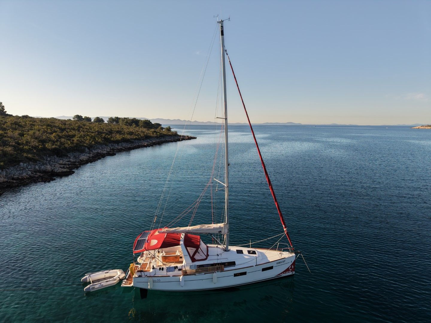 Beneteau Oceanis 35 | Gaston
