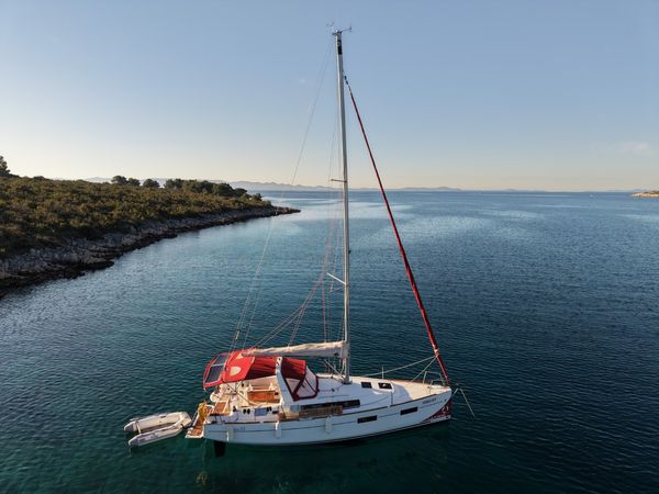 Beneteau Oceanis 35 | Gaston