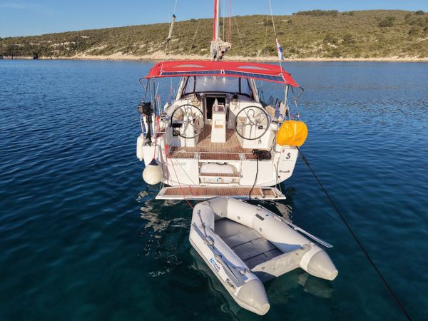 Beneteau Oceanis 35 | Gaston