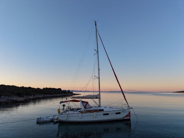 Beneteau Oceanis 35 | Gaston