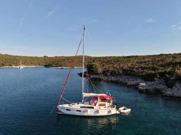Beneteau Oceanis 35 | Gaston