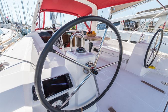 Beneteau Oceanis 38 | Rusalka