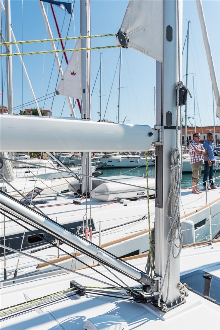 Beneteau Oceanis 38 | Rusalka