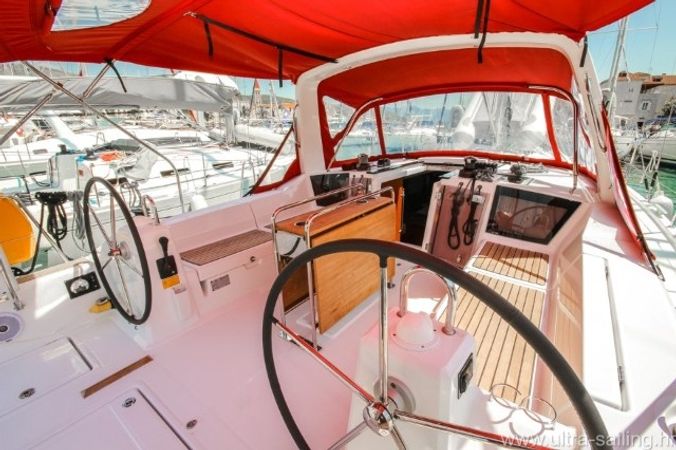 Beneteau Oceanis 41.1 | Porterusa