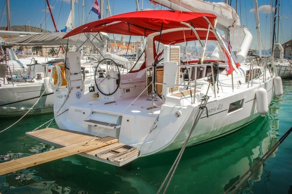 Beneteau Oceanis 41.1 | Porterusa
