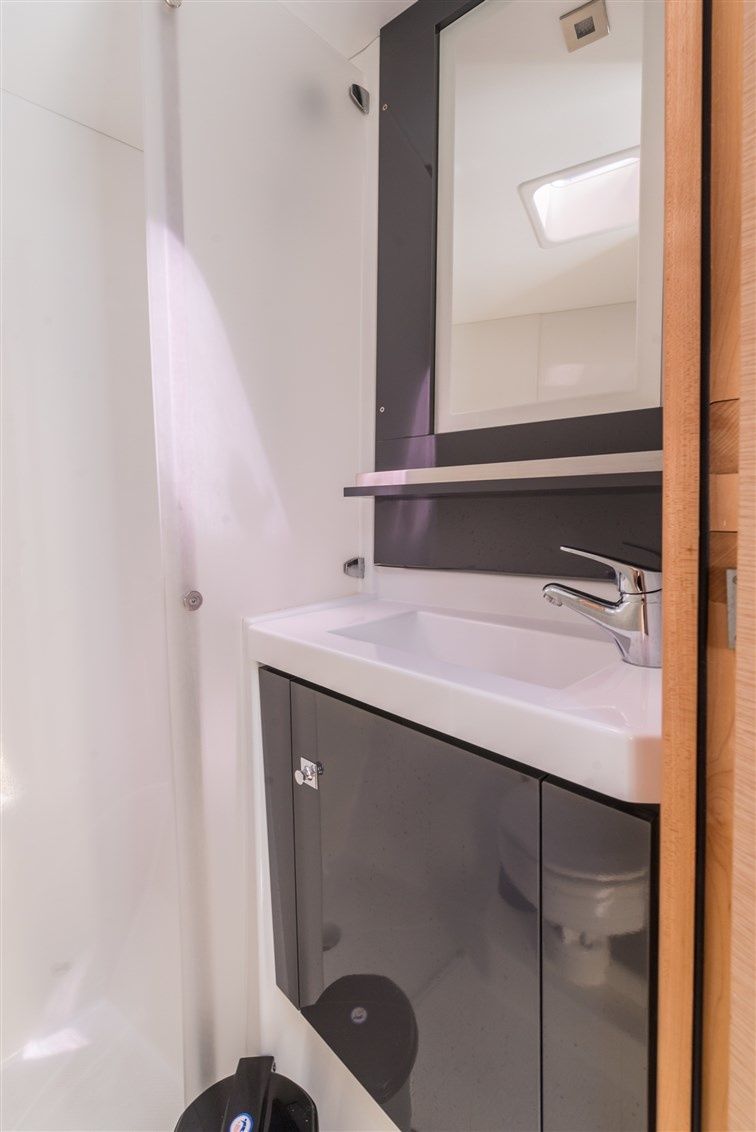 Fountaine Pajot Saba 50 | Sunshine Reggae