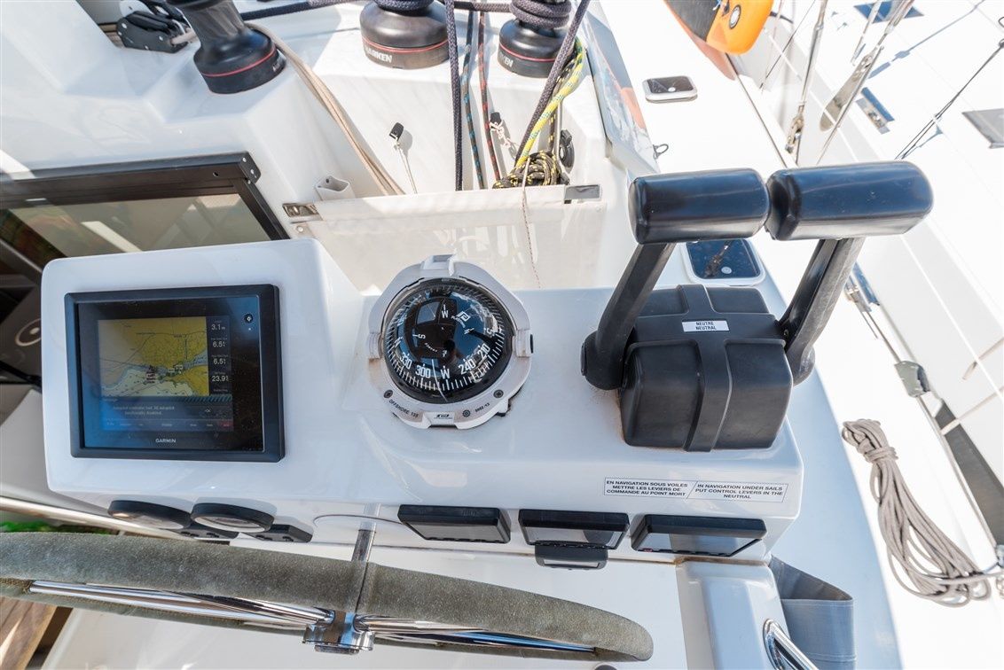 Fountaine Pajot Saba 50 | Sunshine Reggae