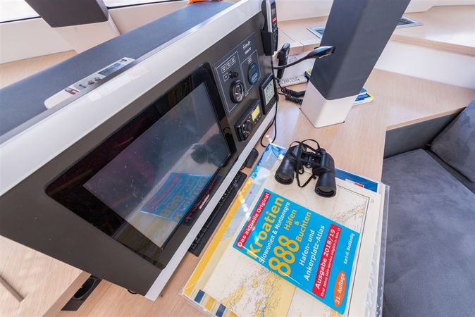 Fountaine Pajot Saba 50 | Sunshine Reggae