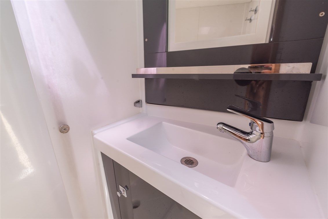 Fountaine Pajot Saba 50 | Sunshine Reggae