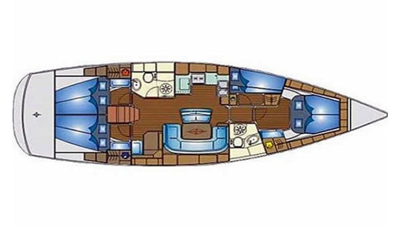 Bavaria Cruiser 46 | Million