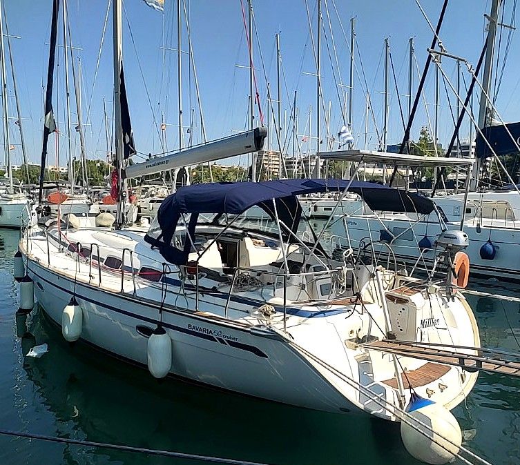 Bavaria Cruiser 46 | Million