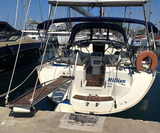 Bavaria Cruiser 46 | Million