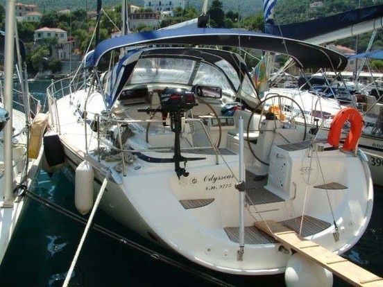 Bavaria Cruiser 50 | Odysseas