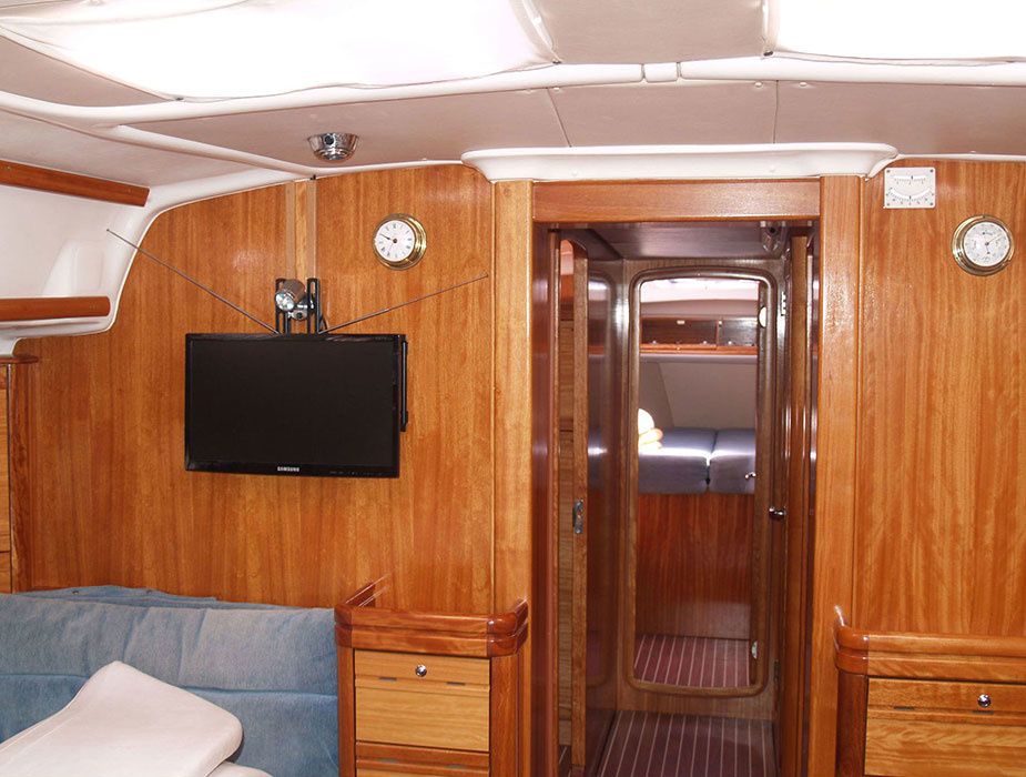 Bavaria Cruiser 50 | Odysseas