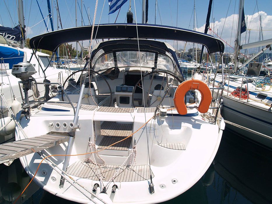 Bavaria Cruiser 50 | Odysseas