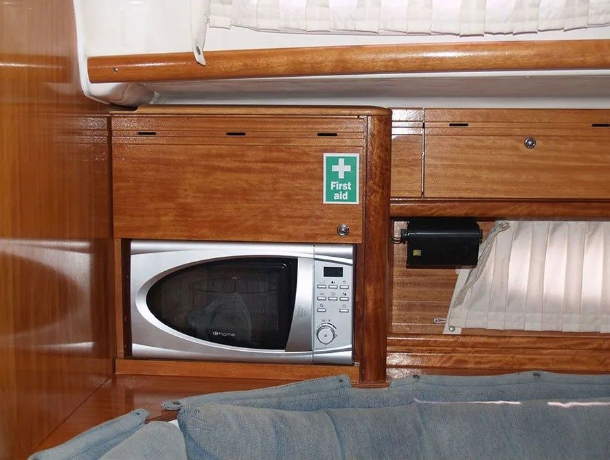 Bavaria Cruiser 50 | Odysseas