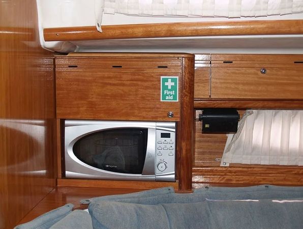 Bavaria Cruiser 50 | Odysseas