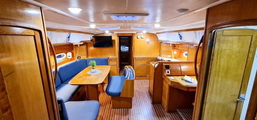 Bavaria Cruiser 50 | Odysseas