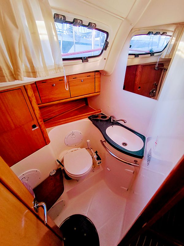 Bavaria Cruiser 50 | Odysseas