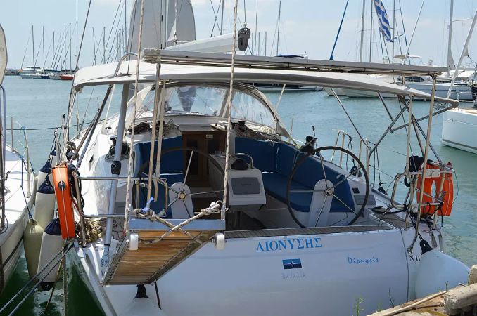 Bavaria Cruiser 41 | Dionysis