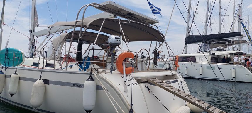 Bavaria Cruiser 55 | Little Secret