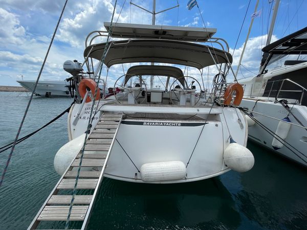 Bavaria Cruiser 55 | Little Secret