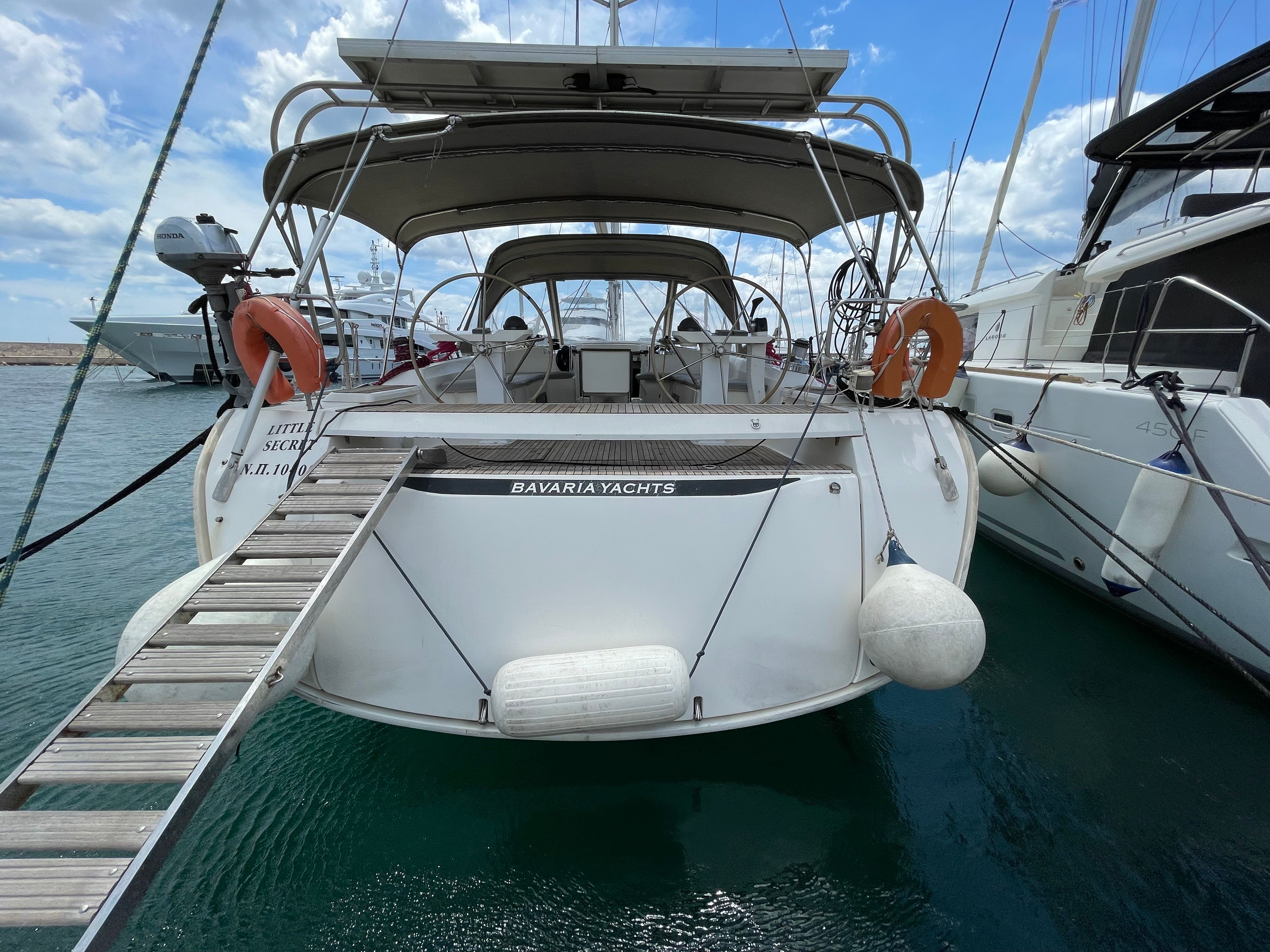 Bavaria Cruiser 55 | Little Secret
