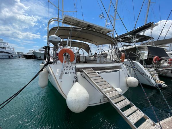 Bavaria Cruiser 55 | Little Secret